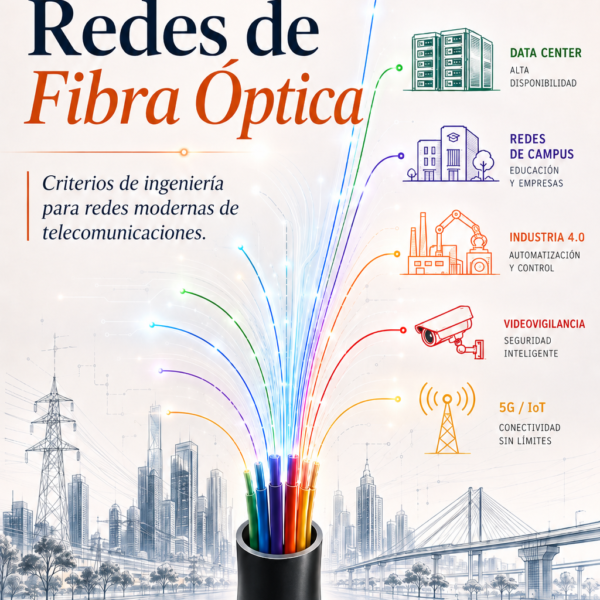 Libro Diseño de Redes de Fibra Óptica