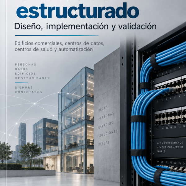 Libro Cableado Estructurado, Diseño, Implementación y Validación